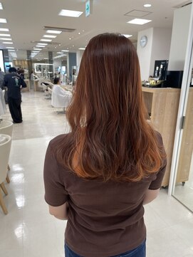 ケンジ 平塚ラスカ店(KENJE) イヤリングカラー／夏オススメ／湘南