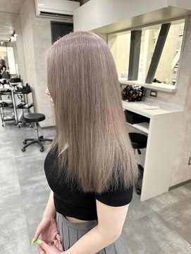 ジルバイシャルム(JILL by charme) ミルクティーベージュ