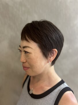 ロビンソン(Robinson) ベリーショートスタイル