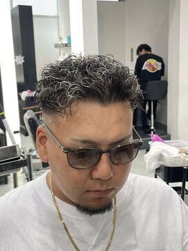 ネクストゼロ(NEXT zerO) 極道パーマ