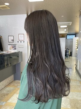 シャンプーボーイ 宮崎駅前店(SHAMPOO BOY) 暗髪カラー