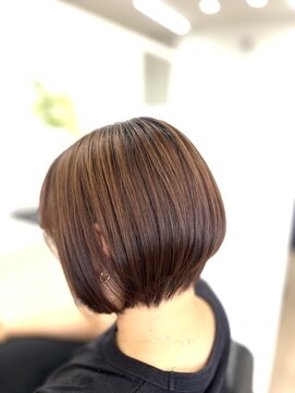 バンビ 大矢野店( Bambi) ボブ