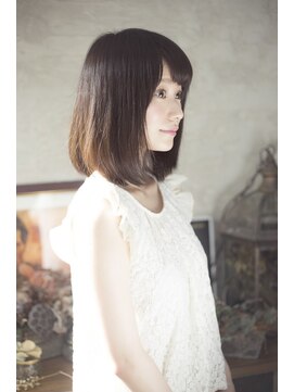 ロッタディディオ(ROTTA di Dio) 【ROTTA di Dio/関市】☆ナチュラルボブ☆