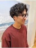 【LA PENSEE】スパイラルパーマ