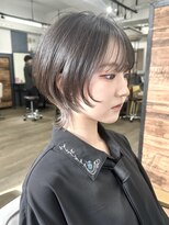 ルアン 上通り(ruen) インナーシルバー ウルフショート 熊本 ruen 上通り