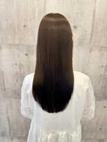 アーチ(ARCH)&nbsp;1color＆treatmentでツヤ髪に～