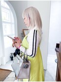 ホワイトカラースタイル