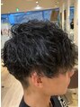 テラス 茨木(Terrace)&nbsp;メンズのパーマもオススメですよ