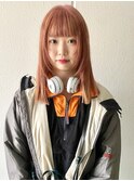 コーラルピンク