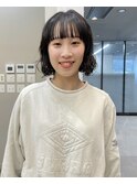 ボブパーマ