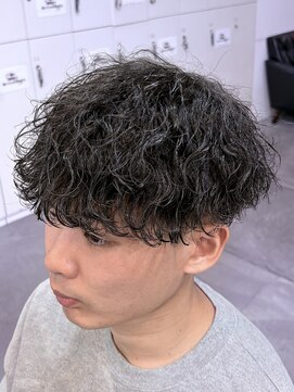 バース バイ ハピネス(BIRTH by happiness) 波巻きパーマ/波巻きスパイラルパーマ/ツイストスパイラルパーマ