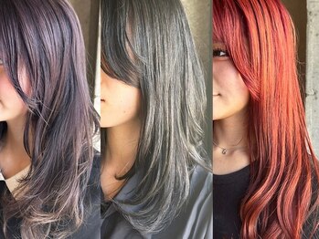 ヘアーアンドメイク ファット(Hair&Make PHAT)の写真/再現性の高いカットで簡単スタイリング☆骨格を見極めて貴方だけの似合わせ＆小顔見せ〇レイヤーカット人気