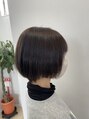 テーラヘアー 君津店(TELA HAIR)&nbsp;☆ショートボブ☆やりすぎない感じで短くしたい方におすすめ♪