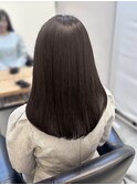 上品韓国レイヤーカット