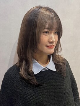 ミル(1001 mille) イルミナカラー/カラー/ブロックカラー/ポイントカラー