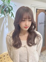 コレット 大宮(collet)&nbsp;ピンクグレージュ　collet矢島