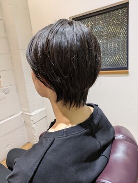 チアー ヘアリラクゼーション(cheer HAIRRELAXATION) ショート