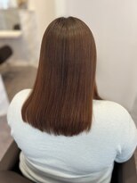 シーク 豊橋(SEEK)&nbsp;髪質改善/縮毛矯正