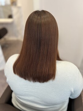 シーク 豊橋(SEEK) 髪質改善/縮毛矯正