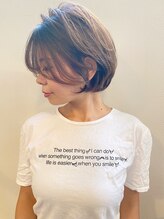 扱いやすく再現性の高い　デザインカット