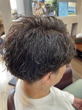 ルーツ(Roots) ソフトツイスト
