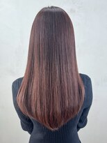 アイティーバイアルバム 下北沢店(IT by ALBUM)&nbsp;ロング韓国ヘア顔周りレイヤー美髪_ba507431