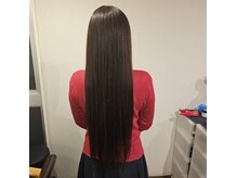 ティニーヘアー(tiny.hair)の雰囲気（ＴＯＫＩＯ、ＣＯＴＡ等最高級トリートメント取り揃えてます☆）