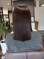 ライオンハート 長命ケ丘店(Lion Heart)&nbsp;ローレイヤーカット