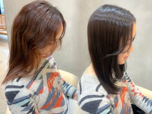 美髪になりたい方必読「髪質改善と縮毛矯正の違い」髪質に合わせたTRやオリジナルヘアケアのご紹介/銀座