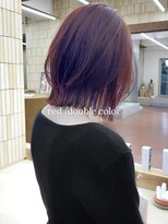 パークレーン アイス イヴェン(park lane ICI yeven)&nbsp;ブリーチなしダブルカラーグレージュ20代30代40代カラーレイヤー