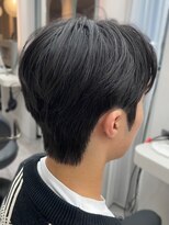 リッカ(LICCA)&nbsp;【LICCA NOE】韓国風ダウンパーマ×カルマパーマ