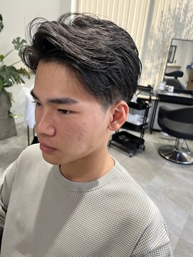 グリッター(GLITTER) 前髪が下がってきちゃう人やってみてください！！