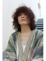 コレクション 佐倉店(COLLECTION)&nbsp;メンズツイストスパイラルパーマ