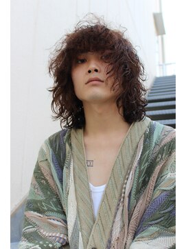 コレクション 佐倉店(COLLECTION) メンズツイストスパイラルパーマ