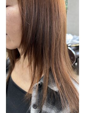 サロン ド グレース(SALON DE GRACE) 艶々ストレート