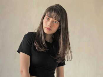 シャル 八王子(shalu)の写真/[カット¥3960]人気の秘訣は再現性の高さ☆伸びてきてもお手入れ楽々♪毎月のメンテナンスにも！【八王子】