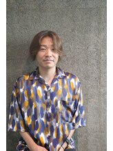ビースト ヘア(BEAST HAIR) 加藤 雅由