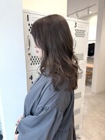 リル 新浜店(LiL)&nbsp;柔らかグレージュ土橋16