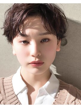 ジル 三郷中央店(JILL) ガーリーショート