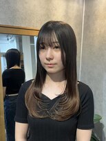 エン(en.) ♪初心者さんでも挑戦しやすいナチュラルレイヤー