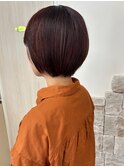 10代20代30代40代50代　オレンジカラー