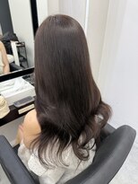 ベルグローアルファ(BELLE GROW ALPHA)&nbsp;ツヤ髪ロング