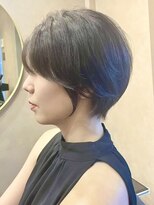 ミルシェ(MILSHE)&nbsp;横顔美人/大人ショート