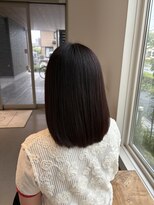 リノ 守山店(lino)&nbsp;ピンクブラウンカラー