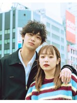 ラナ 刈谷(Lana)&nbsp;ミディアムヘア/デザインカラー/フェイスフレーミング/刈谷駅