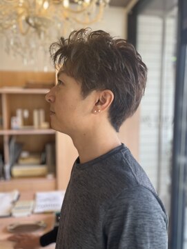 ヘアヌーダ カット