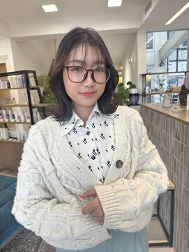 ガレリア オリジン(GALLARIA ORIGIN'S) くびれボブ