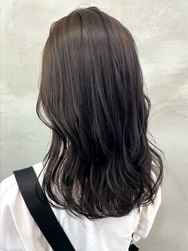 ペスカ 仙台一番町店(pesca) ショコラグレージュ☆