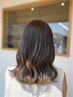 【shoko限定】髪質改善トリートメントカラー ￥7700