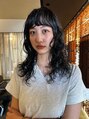 アルシュ 南堀江(ARCHE) パーマスタイル大好きです